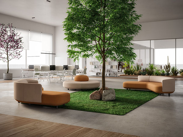Design biofilico