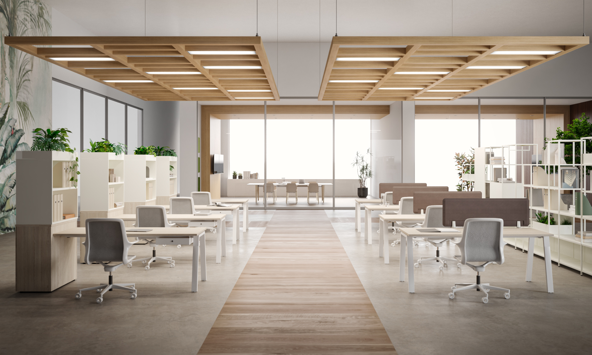 Open Space