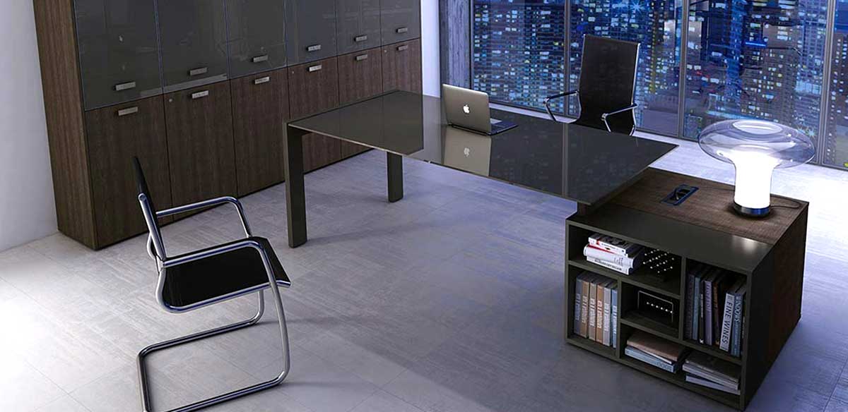 Ambientazione moderna Linea 250 Ufficiostile