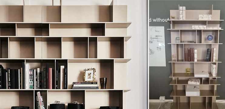 FINE EXPO modular bookcase