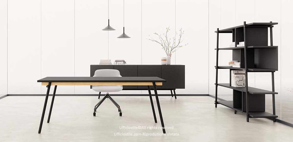 Ufficio completo Linea 821