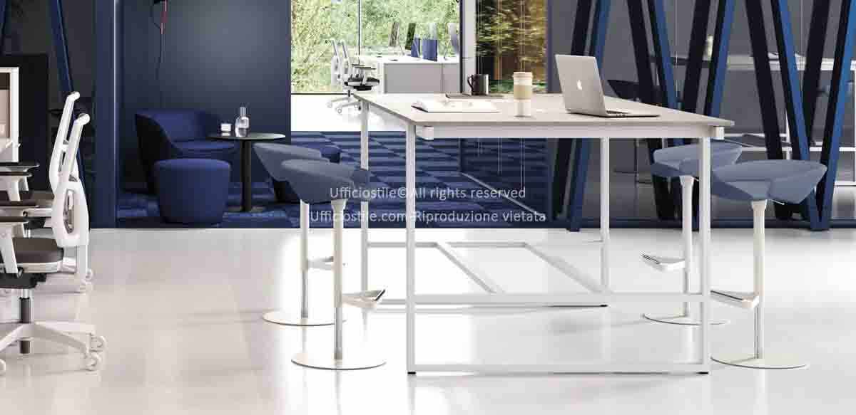 180 cm Table – Height 105 cm