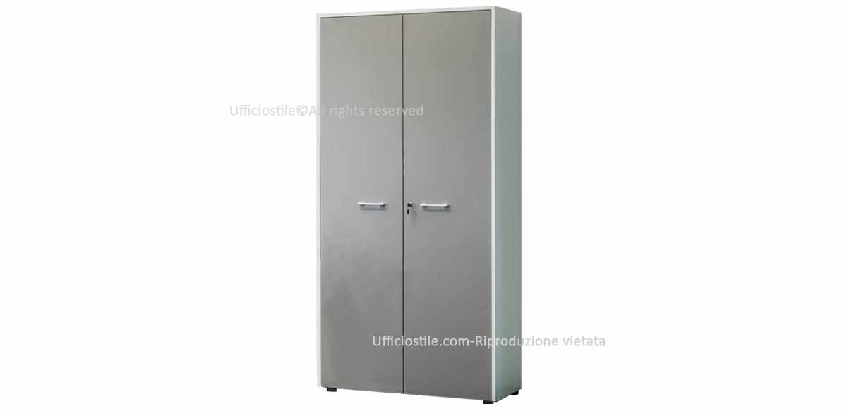 Contenitore 02 ante battenti h.233