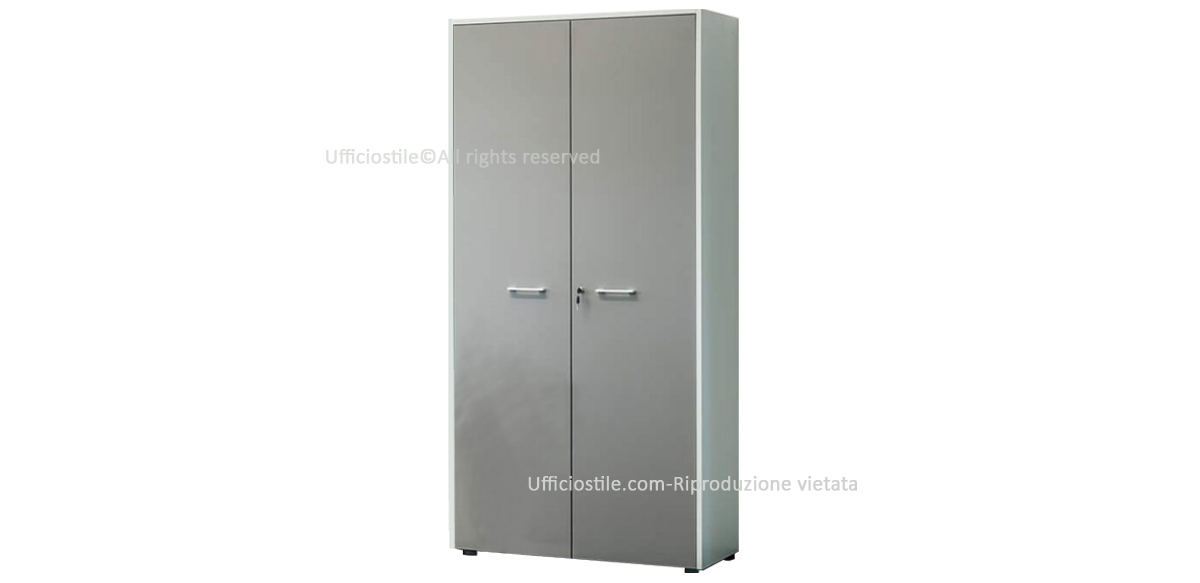 Contenitore 02 ante battenti h.233