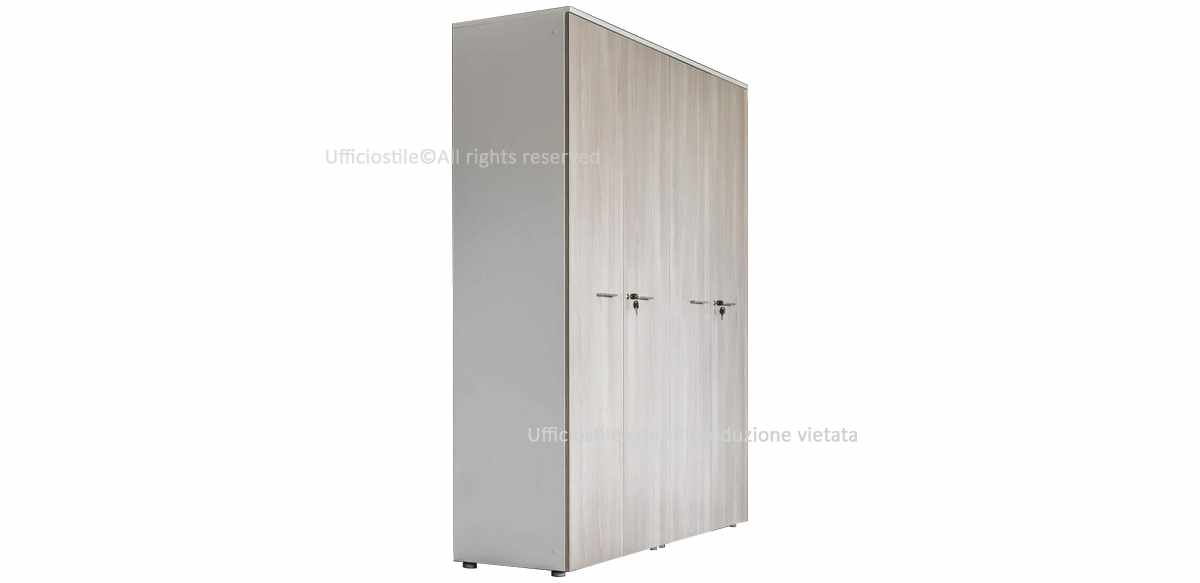 Contenitore 04 ante battenti h.233