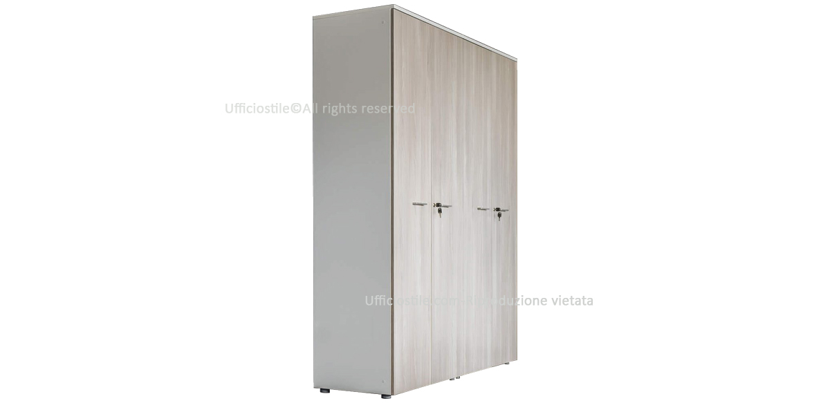 Contenitore 04 ante battenti h.233