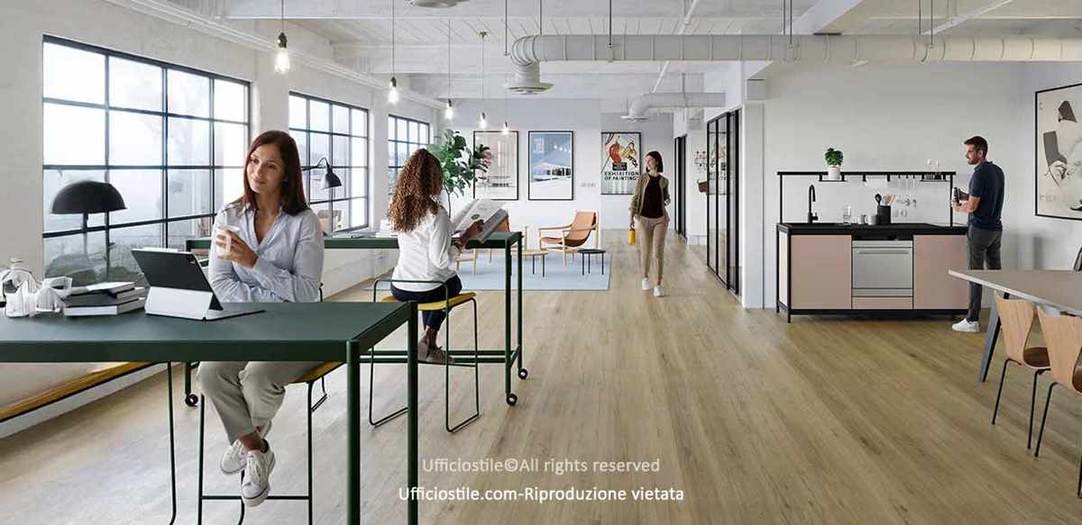 Contemporary Workspaces