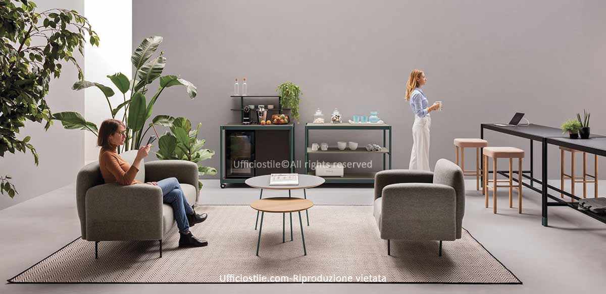 Tables and Pantry Modules