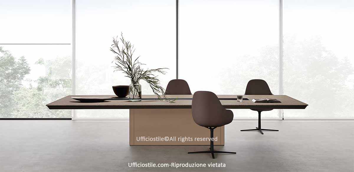 Tavolo riunioni cm.320
