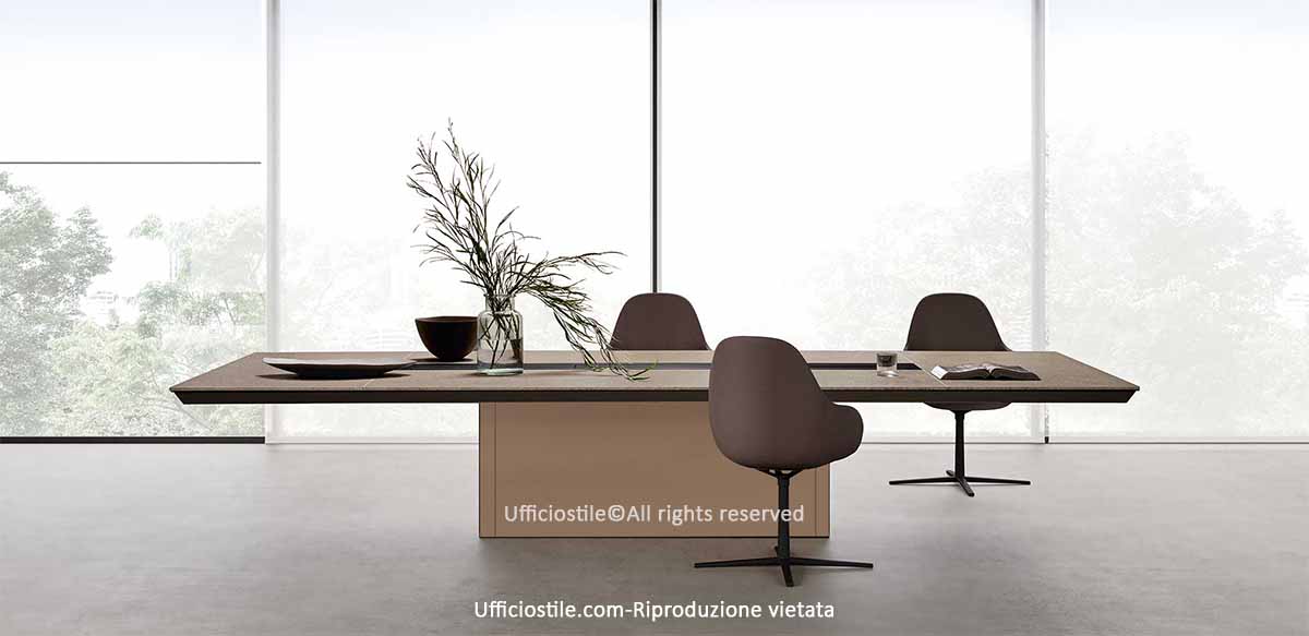 Tavolo riunioni cm.320