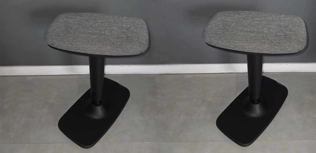 Stool h.75 END OF EXPO