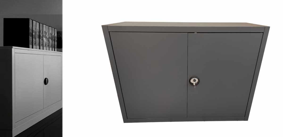 Desk cm.140 with chest of drawers End Rental