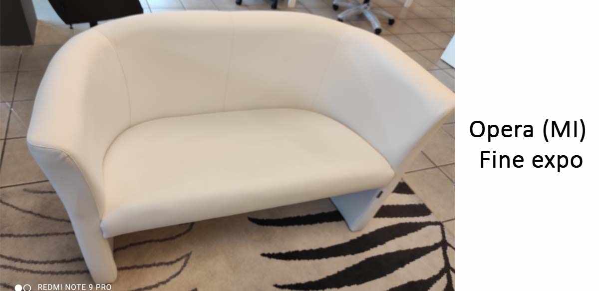 Desk cm.140 with chest of drawers End Rental
