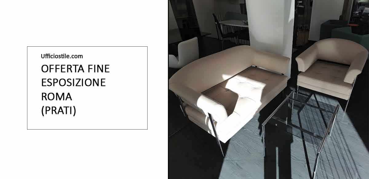 Coppia attesa- Divano e poltrona ecopelle