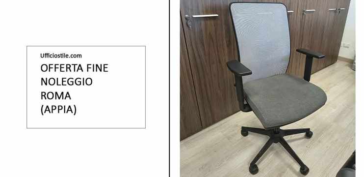 Seduta operativa - fine noleggio