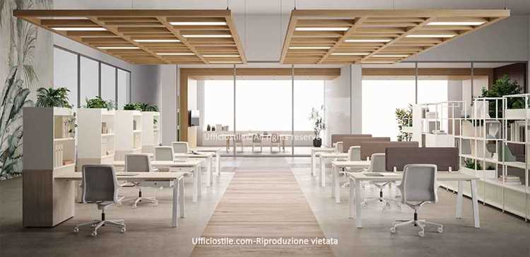 Open space