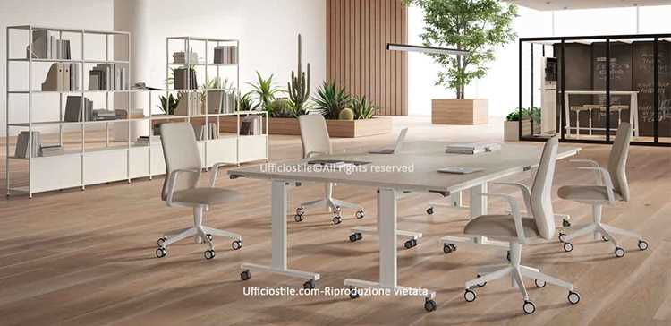 Soluzioni hot desking
