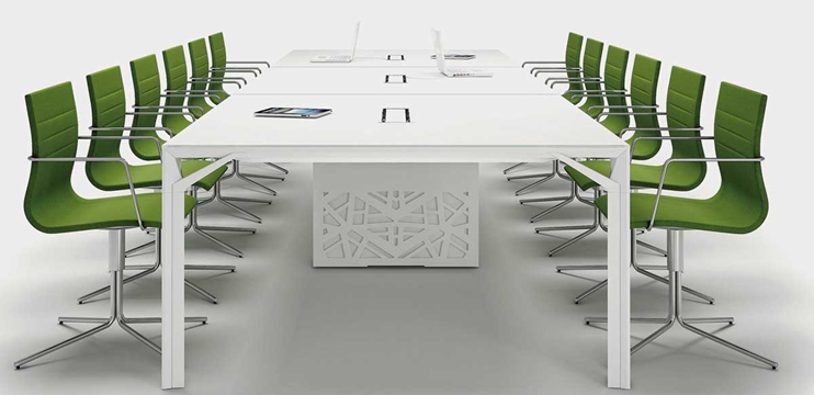 Tavolo riunioni design cm 420