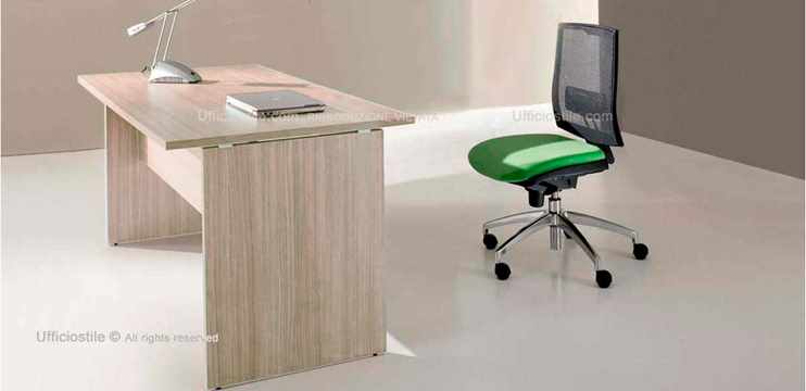 160 cm desk available in 3 colors, ready for immediate delivery.
