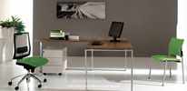 Scrivania angolare linea Firenze comp.S