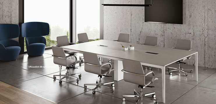 Meeting Table Plus Collection