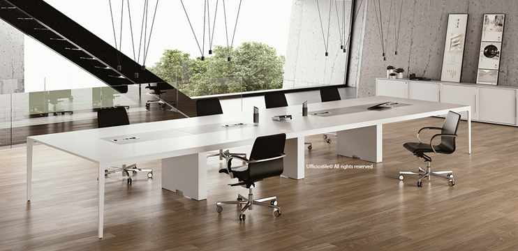 Composed Meeting Table