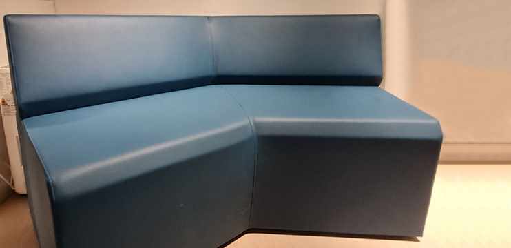 Sofa with 135° backrest FINE EXPO