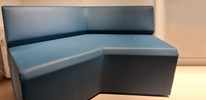 Sofa with 135° backrest FINE EXPO