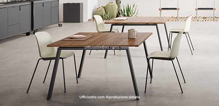 Tavolo meeting cm.120