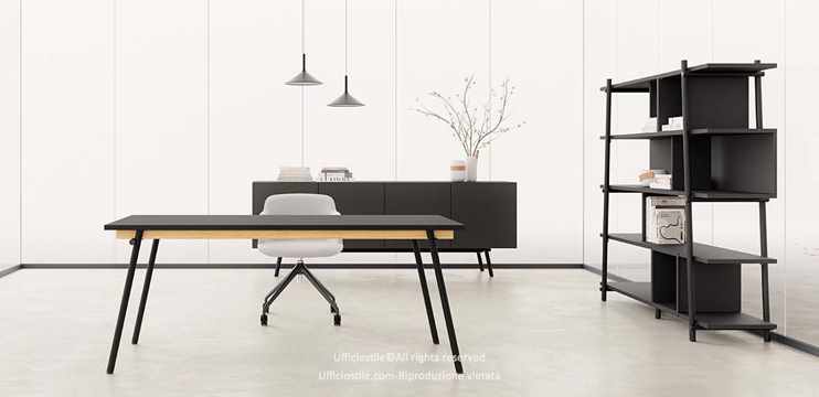 Ufficio completo Linea 821