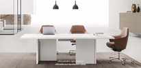 Rectangular meeting table Line 410