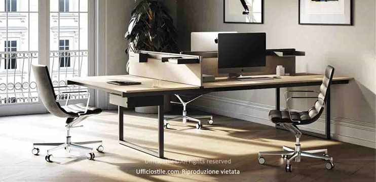 Postazione di lavoro 03 persone
