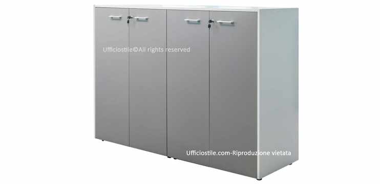 Contenitore 04 ante h.118