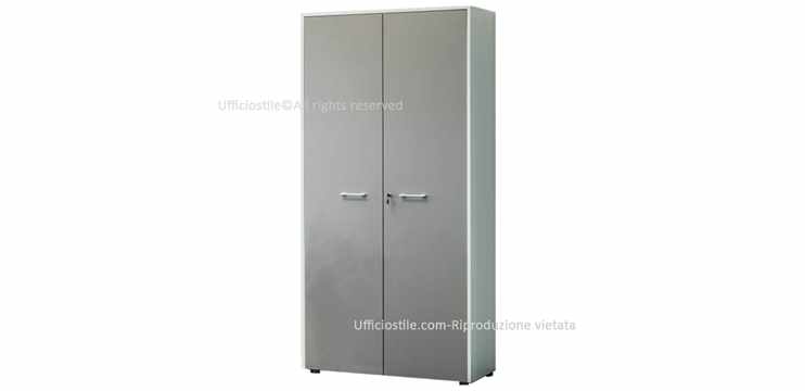 Contenitore 02 ante battenti h.233