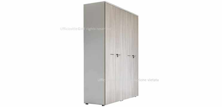 Contenitore 04 ante battenti h.233