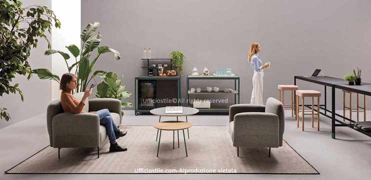 Tables and Pantry Modules