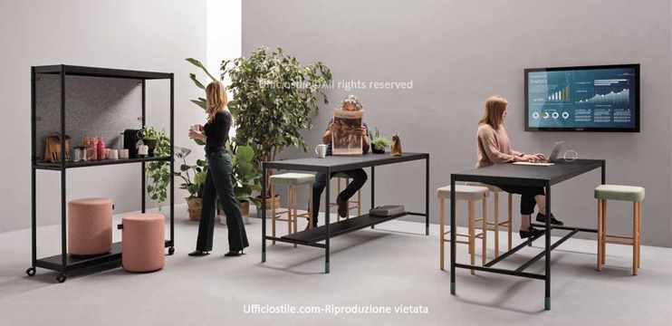 Spazio meeting e Lounge