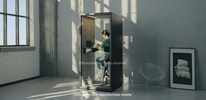 Cabina Acustica per Postazione Singola