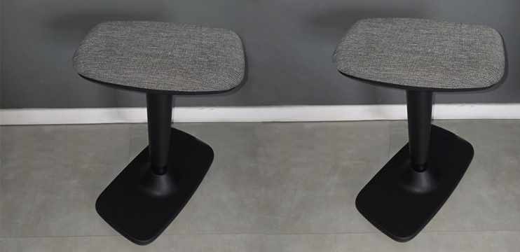 Stool h.75 END OF EXPO