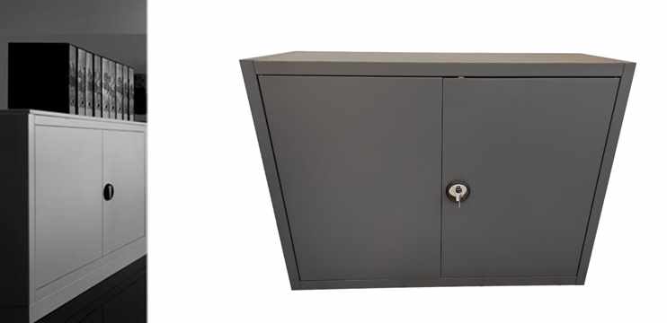 Desk cm.140 with chest of drawers End Rental