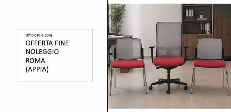 Set sedute operative tessuto rosso